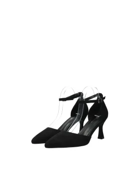 Tata Italia Décolleté donna Black Nero