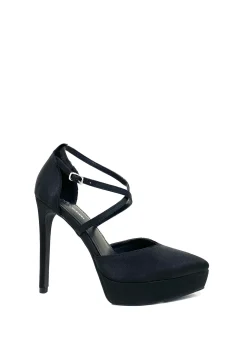 Tata Italia Décolleté donna Black Nero New