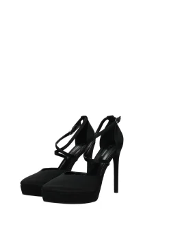 Tata Italia Décolleté donna Black Nero New