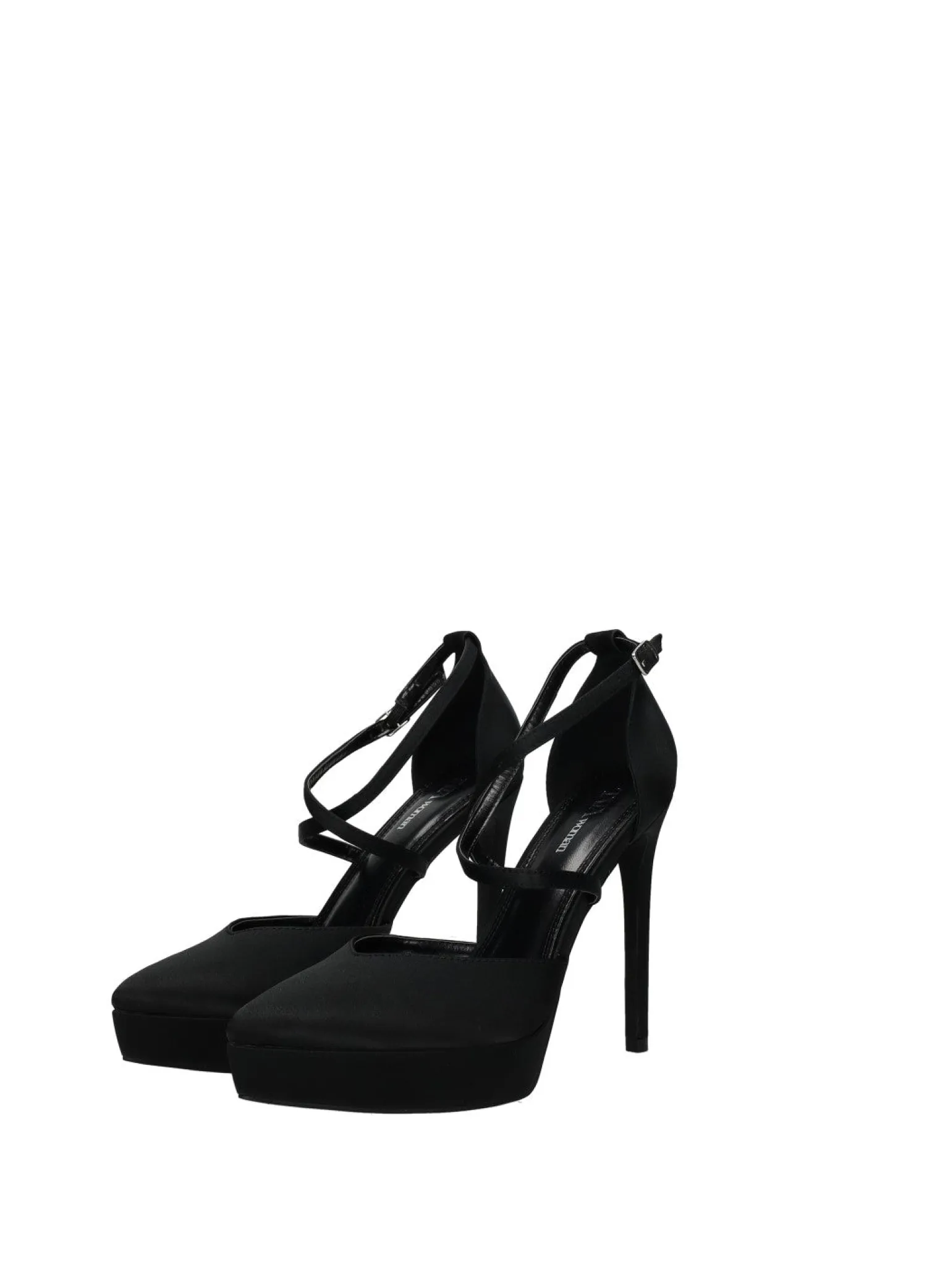 Tata Italia Décolleté donna Black Nero New