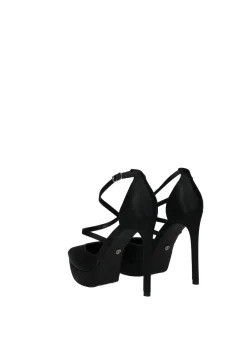 Tata Italia Décolleté donna Black Nero New