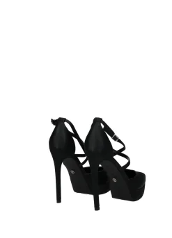 Tata Italia Décolleté donna Black Nero New