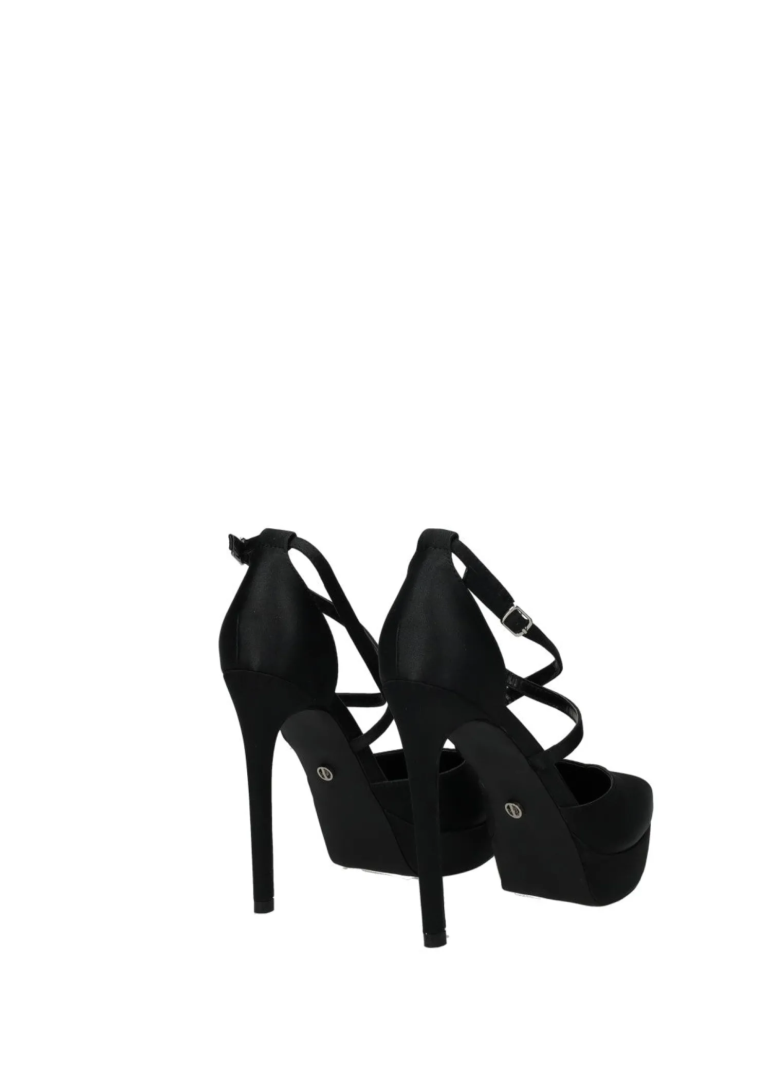 Tata Italia Décolleté donna Black Nero New