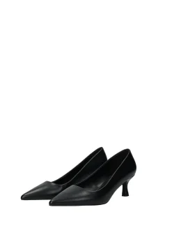 Tata Italia Décolleté donna Black - RF-5 Nero Hot