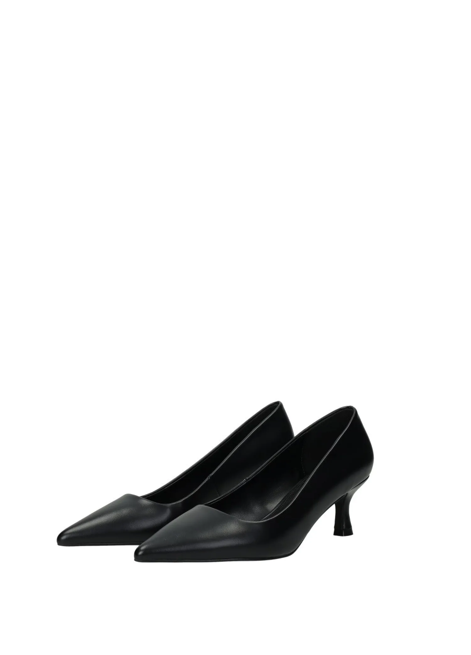 Tata Italia Décolleté donna Black - RF-5 Nero Hot
