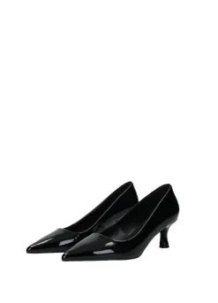 Tata Italia Décolleté donna Black Vernice - RF-5-V Nero Best