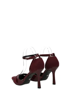 Tata Italia Décolleté donna Bordeaux – 99882-8 Sale