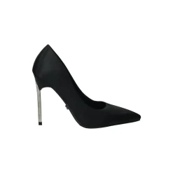 Tata Italia Décolleté in tessuto Nero Clearance