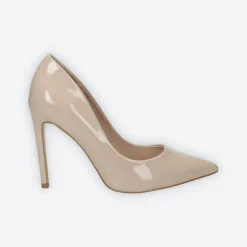 Tata Italia Décolleté in vernice Nude Clearance