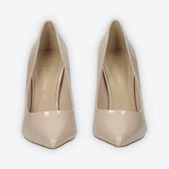 Tata Italia Décolleté in vernice Nude Clearance