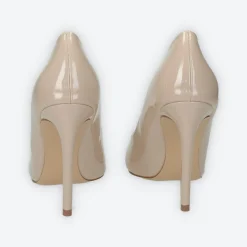 Tata Italia Décolleté in vernice Nude Clearance
