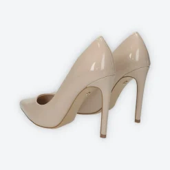 Tata Italia Décolleté in vernice Nude Clearance