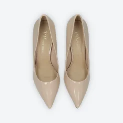 Tata Italia Décolleté in vernice Nude Clearance
