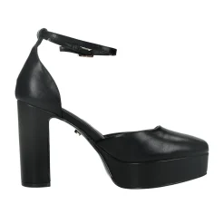 Tata Italia Décolleté in vernice con cinturino. Tacco alto 10cm Outlet