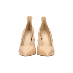 Tata Italia Décolleté in vernice con pendaglio. Tacco alto 10cm New