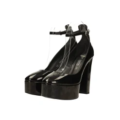 Tata Italia Décolleté platform in vernice. Made in Italy. Tacco alto 13.5cm Hot