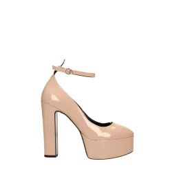 Tata Italia Décolleté platform in vernice. Made in Italy. Tacco alto 13.5cm Hot