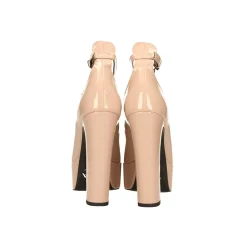 Tata Italia Décolleté platform in vernice. Made in Italy. Tacco alto 13.5cm Hot