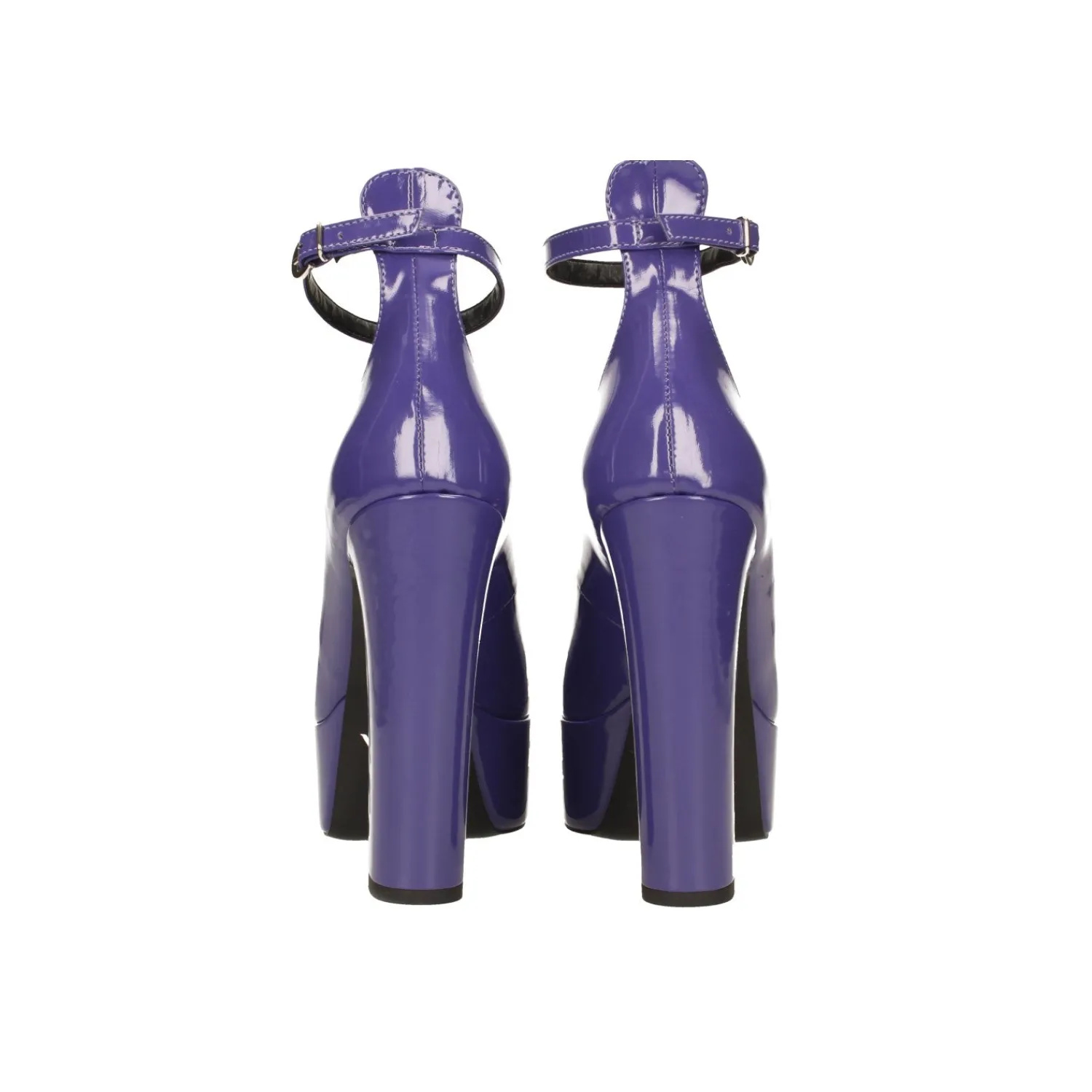 Tata Italia Décolleté platform in vernice. Made in Italy. Tacco alto 13.5cm Hot