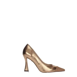 Tata Italia Décolleté pumps con punta in tessuto. Tacco alto 10cm Discount