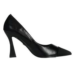 Tata Italia Décolleté pumps con punta in tessuto. Tacco alto 10cm Discount