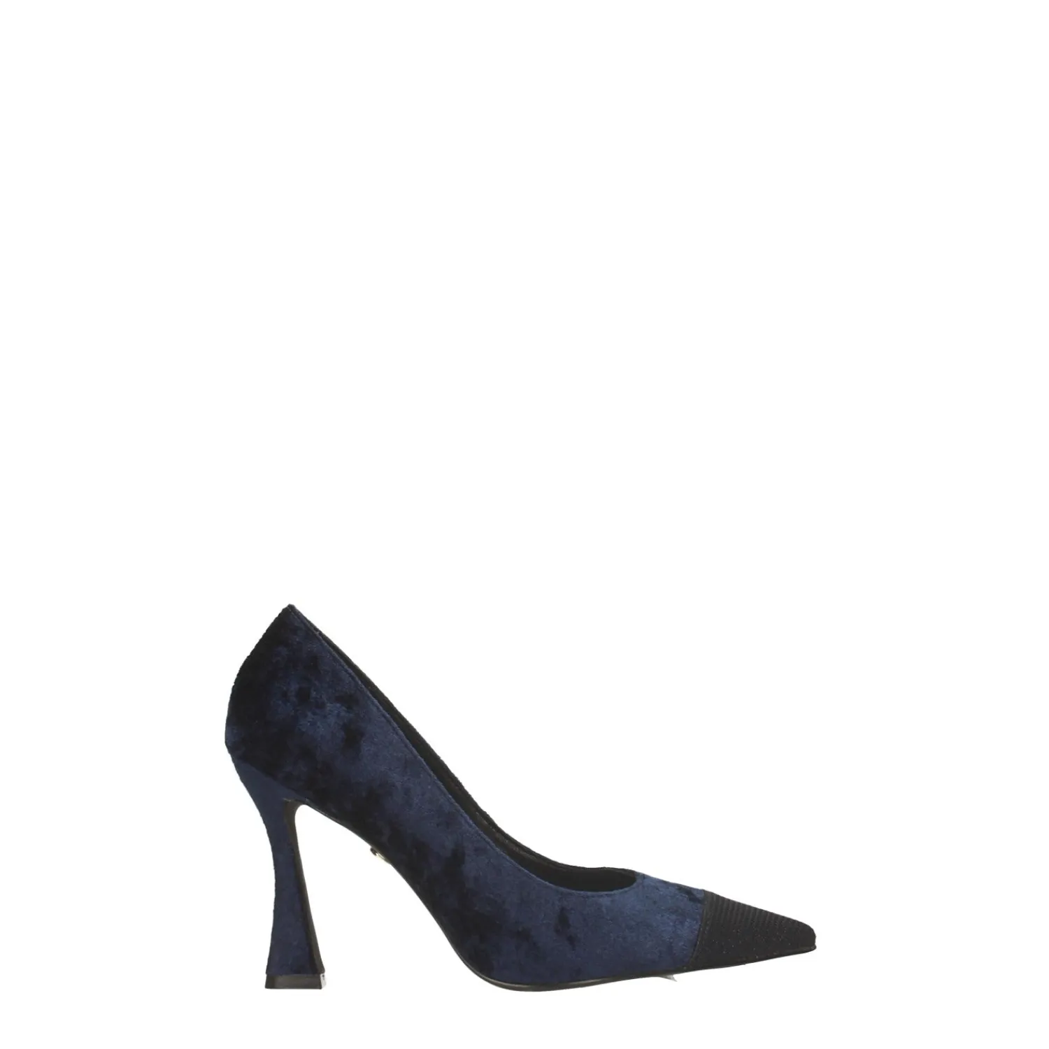 Tata Italia Décolleté pumps con punta in tessuto. Tacco alto 10cm Discount