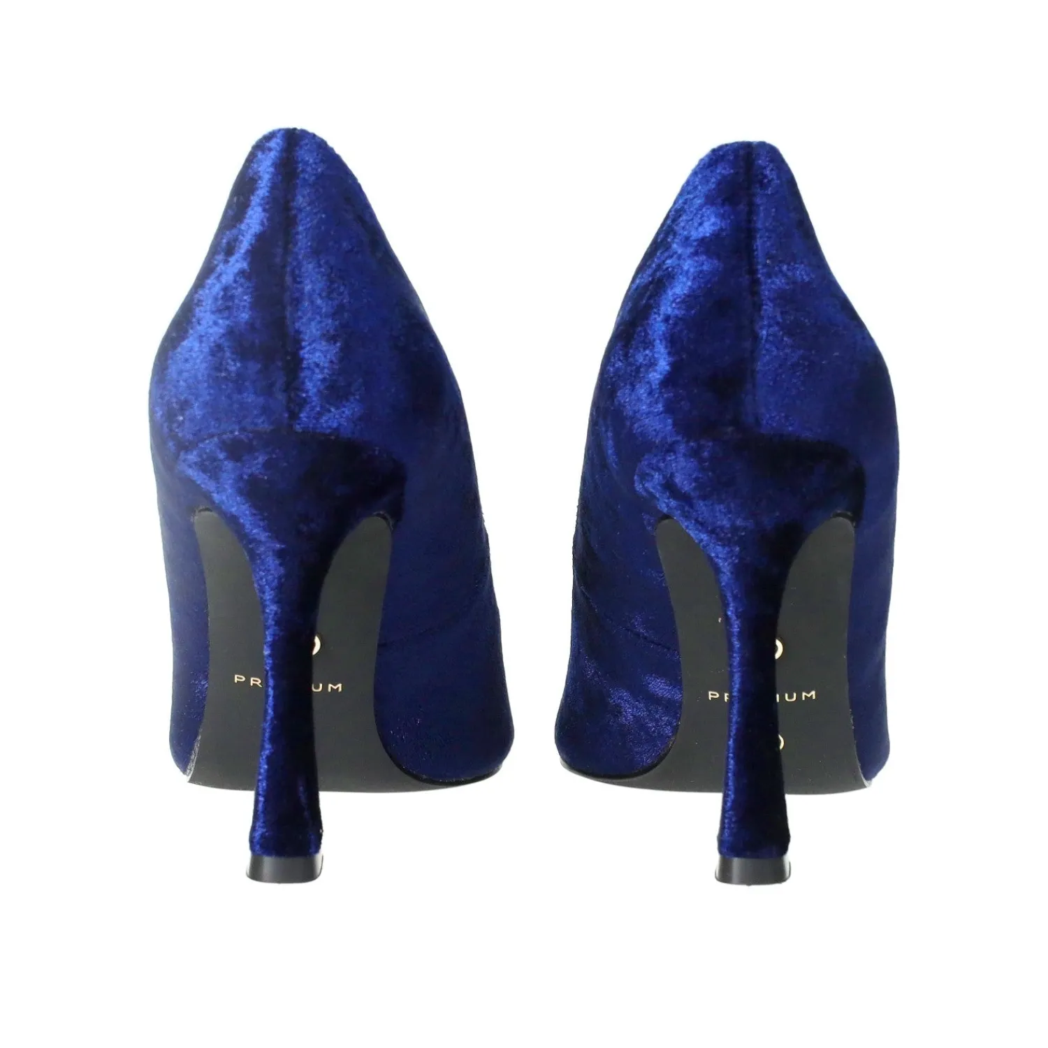 Tata Italia Décolleté pumps con punta in tessuto. Tacco alto 10cm Discount