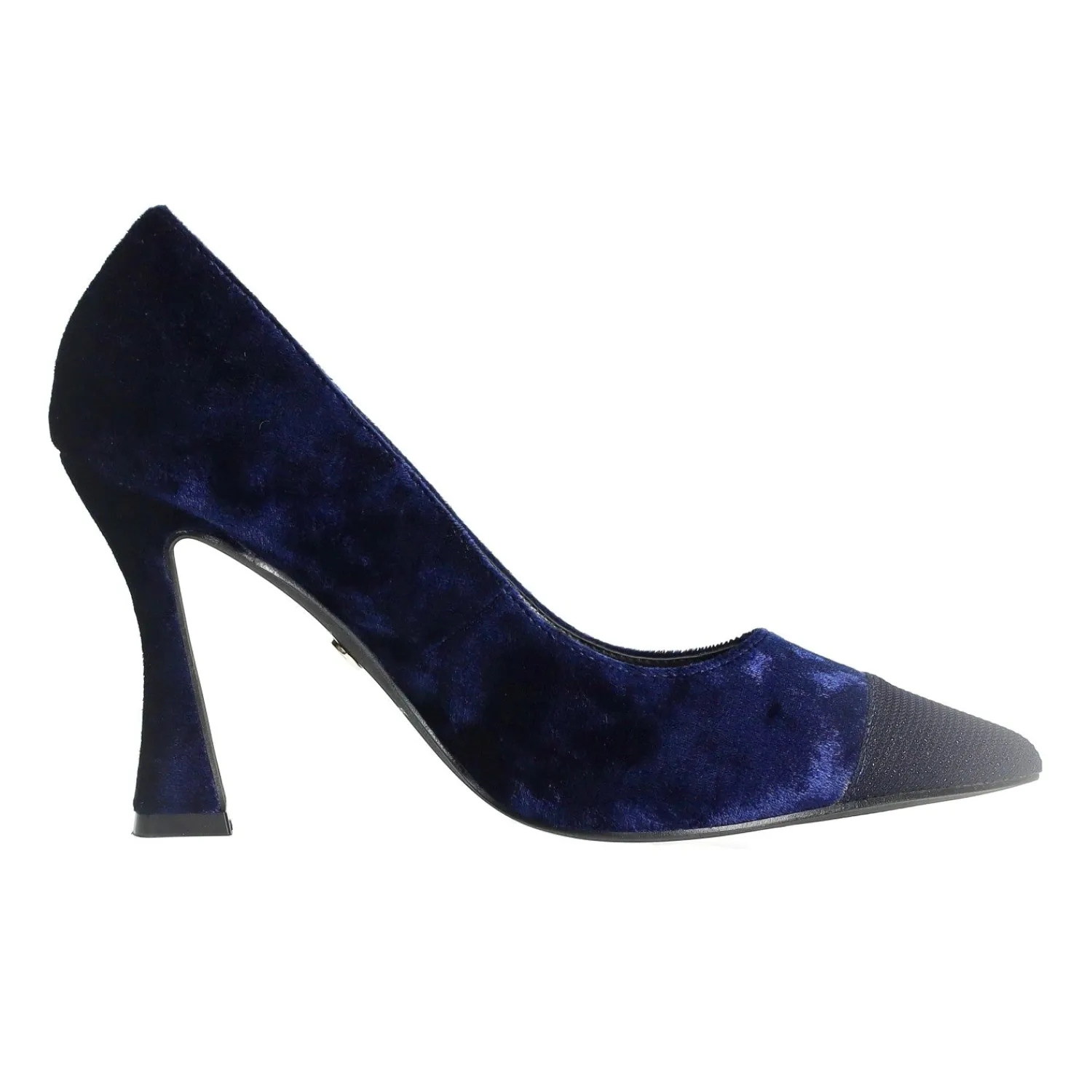 Tata Italia Décolleté pumps con punta in tessuto. Tacco alto 10cm Discount