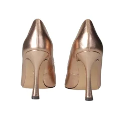 Tata Italia Décolleté pumps con punta in tessuto. Tacco alto 10cm Discount