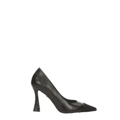Tata Italia Décolleté pumps con punta in tessuto. Tacco alto 10cm Discount