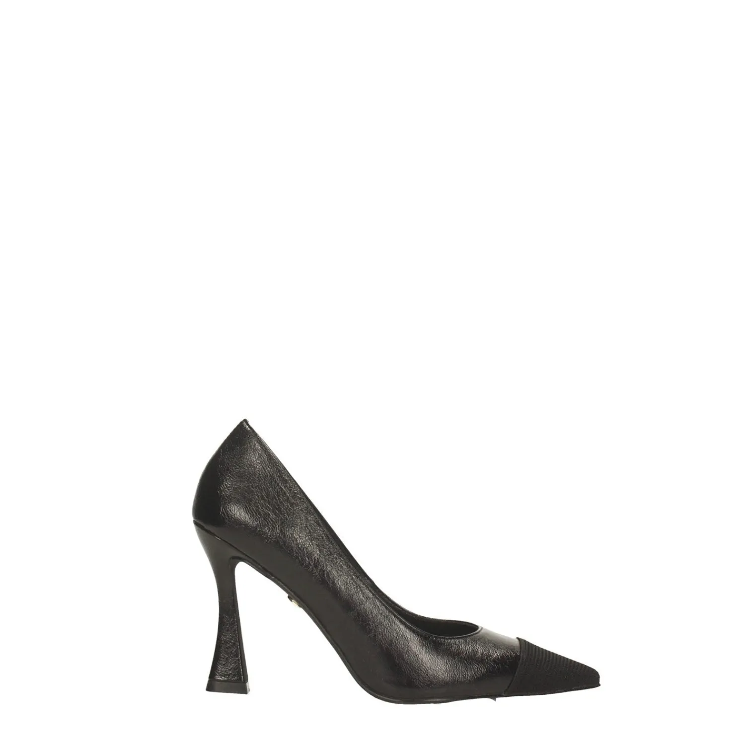 Tata Italia Décolleté pumps con punta in tessuto. Tacco alto 10cm Discount