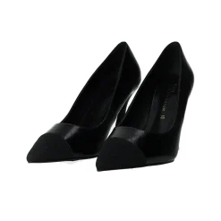 Tata Italia Décolleté pumps con punta in tessuto. Tacco alto 10cm Discount