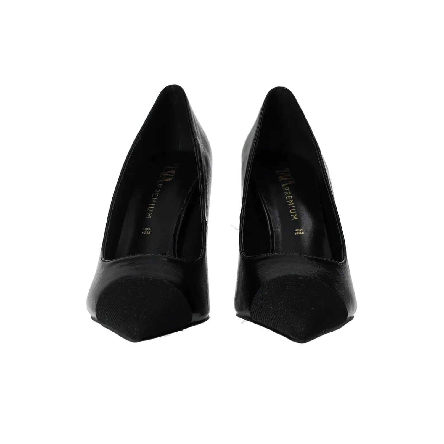 Tata Italia Décolleté pumps con punta in tessuto. Tacco alto 10cm Discount