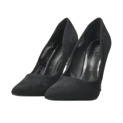 Tata Italia Décolleté tacco gioiello Nero New