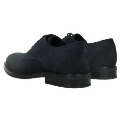 Tata Italia Derby in vera pelle Blu Outlet