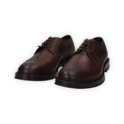 Tata Italia Derby in vera pelle New