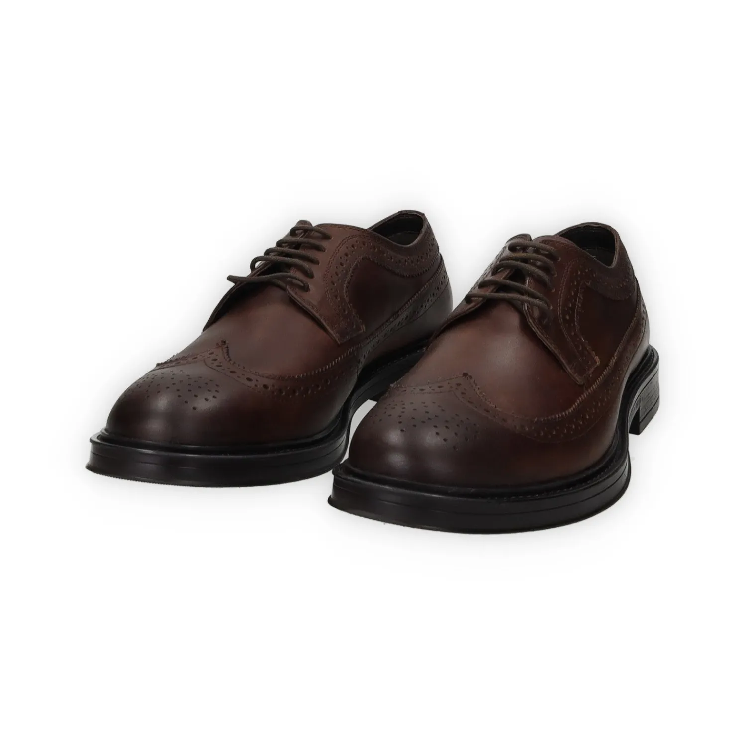 Tata Italia Derby in vera pelle New