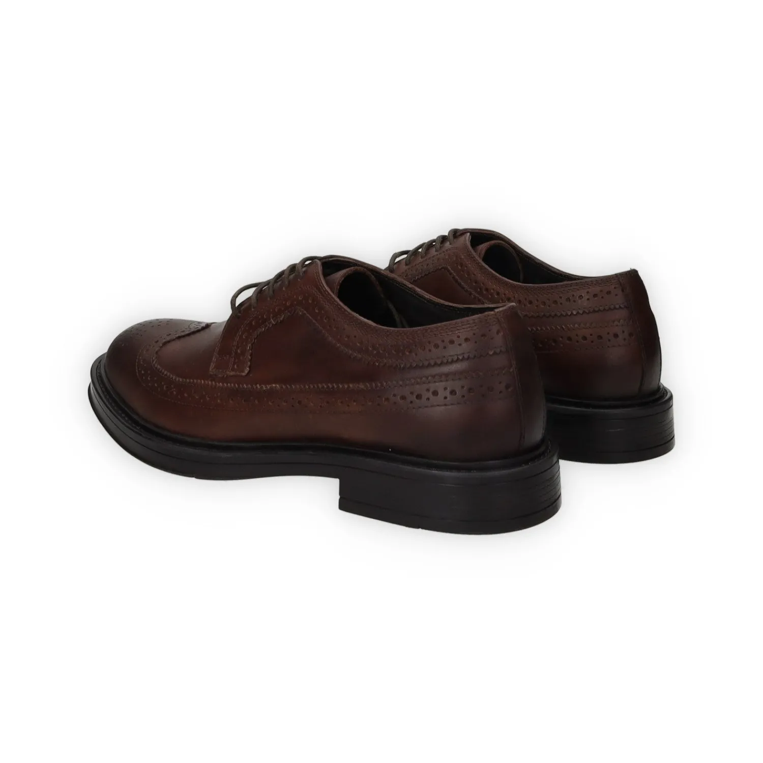 Tata Italia Derby in vera pelle New