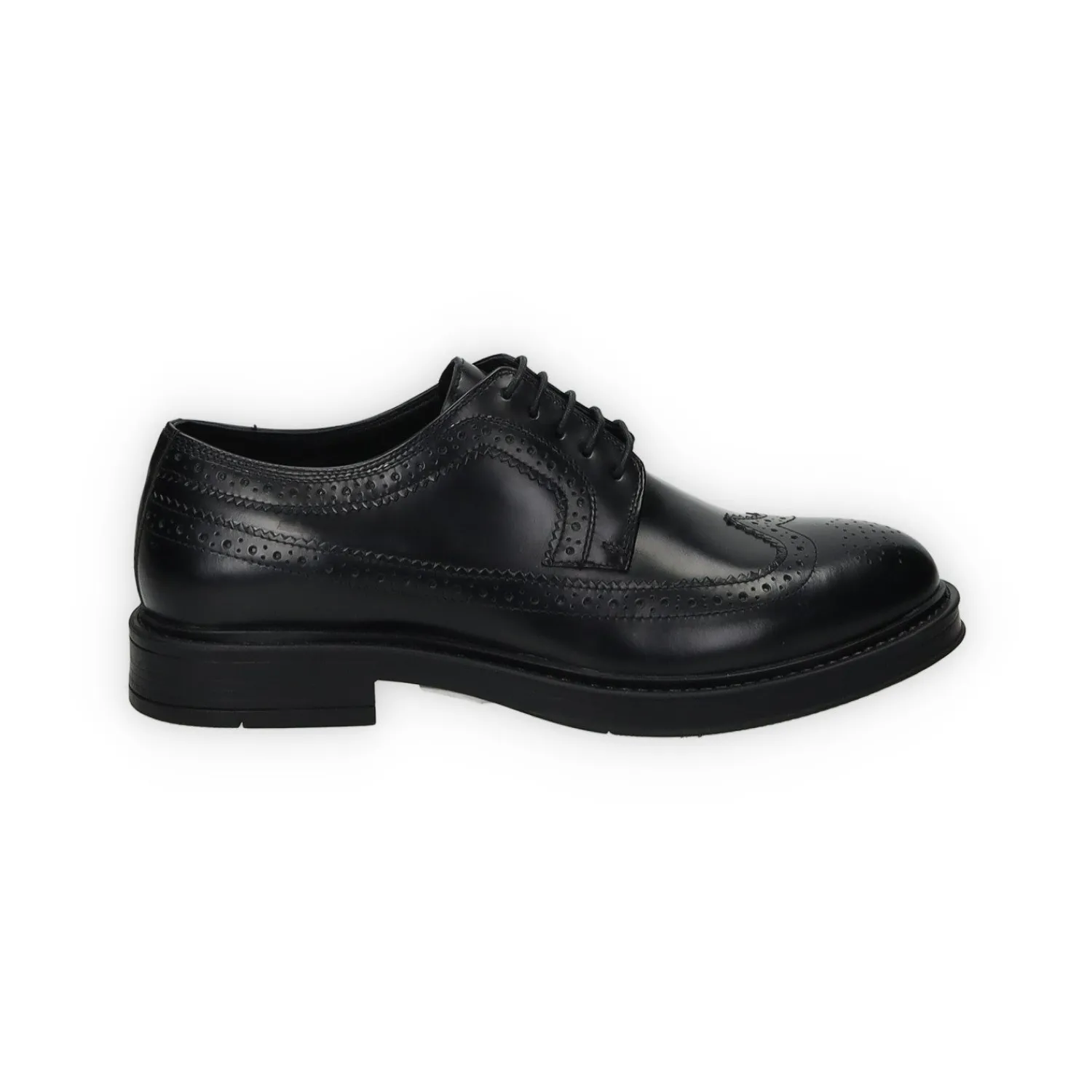 Tata Italia Derby in vera pelle New