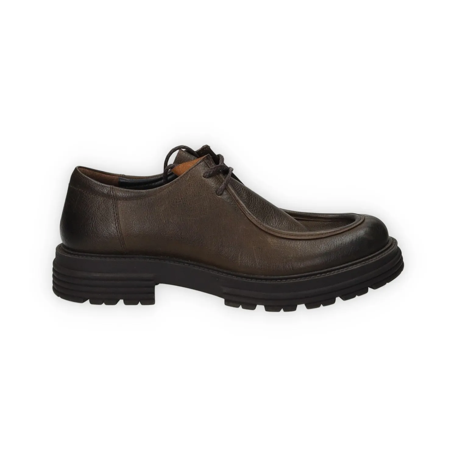 Tata Italia Derby in vera pelle Hot