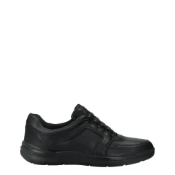 Tata Italia Derby in vera pelle. Tata Soft Nero New