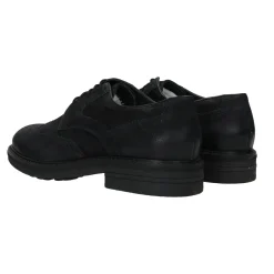Tata Italia Derby semi brogue in vera pelle New