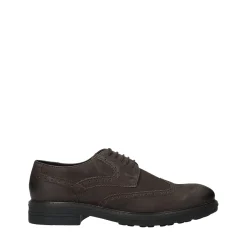 Tata Italia Derby semi brogue in vera pelle New