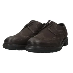 Tata Italia Derby semi brogue in vera pelle New