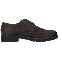 Tata Italia Derby semi brogue in vera pelle New