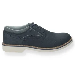 Tata Italia Derby semi brogue.sottopiede in Memory Active Best