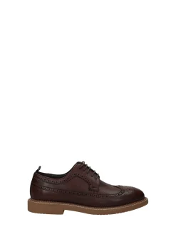 Tata Italia Derby uomo classico Marrone Clearance