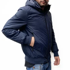 Tata Italia Giubbotto Blu New