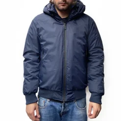 Tata Italia Giubbotto Blu New