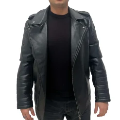 Tata Italia Giubbotto Nero Hot